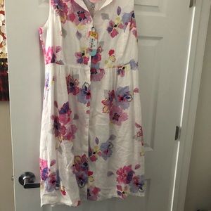 Brand New Joule Dress, pockets and super cute
